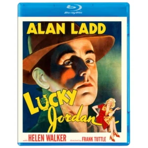 Lucky Jordan Kino Lorber Blu Ray