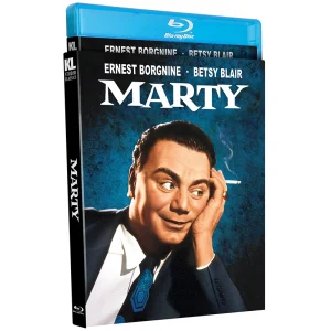 MARTY Kino Lorber Blu Ray