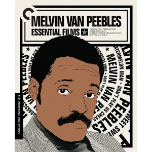 Melvin Van Peebles: Essential Films Criterion Collection Blu Ray