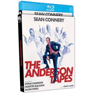 THE ANDERSON TAPES Kino Lorber Blu Ray