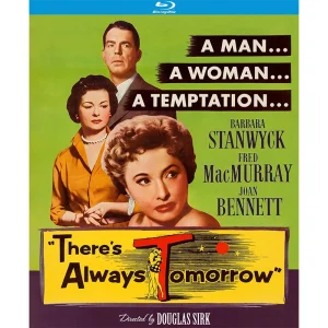 THERE'S ALWAYS TOMORROW Blu Ray Kino lorber