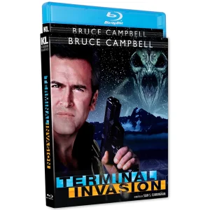 Terminal Invasion Blu Ray Kino Lorber