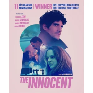 The Innocent Criterion Collection Blu Ray