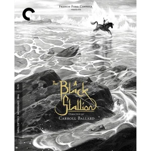 The Black Stallion Blu Ray Criterion Collection