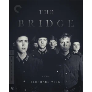 The Bridge Criterion Collection Blu Ray