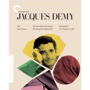 The Essential Jacques Demy Criterion Collection Blu Ray