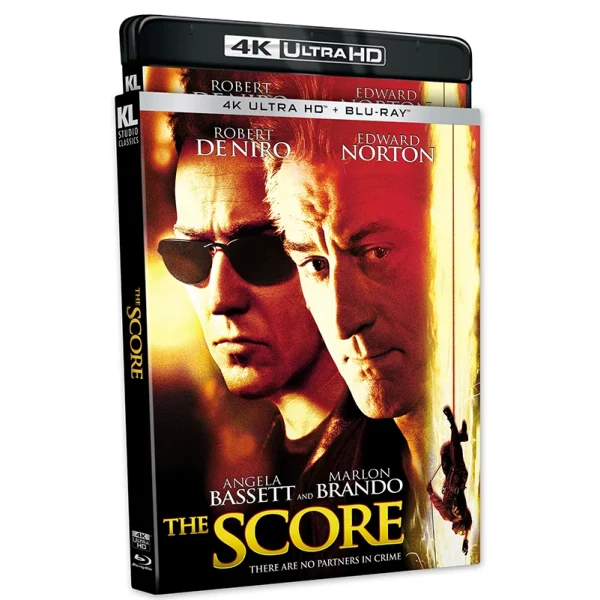 The Score 4K UHD Kino Lorber