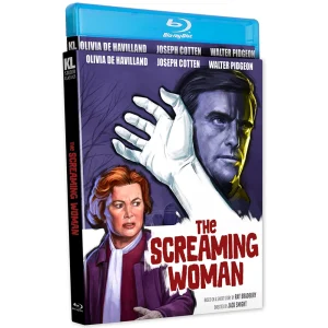 The Screaming Woman Blu Ray Kino Lorber