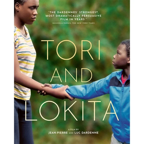 Tori and Lokita Criterion Collection Blu Ray