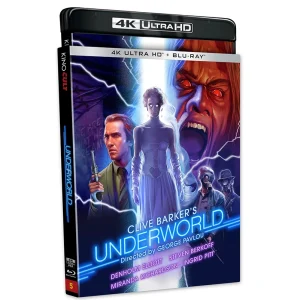 Underworld Kino Lorber 4K UHD