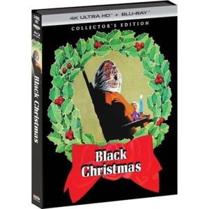 Black Christmas Shout Factory 4K UHD