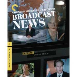 Broadcast News Blu Ray Criterion Collection