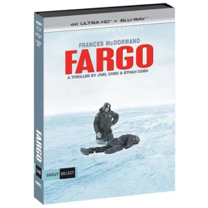 Fargo Shout Factory 4K UHD