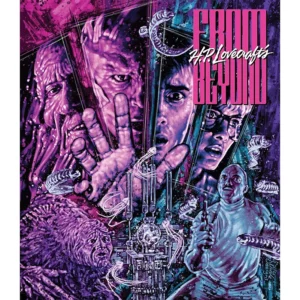 From Beyond Vinegar Syndrome 4K UHD Blu-ray UK