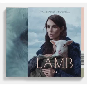 Lamb A24 4K UHD Blu Ray