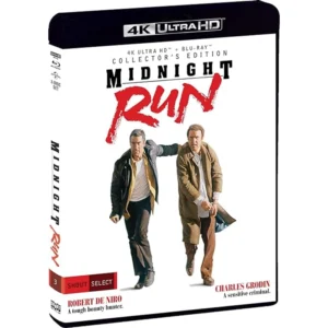 Kino Lorber Midnight Run 4K UHD