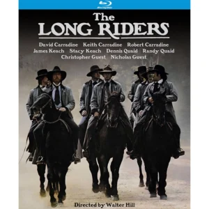 THE LONG RIDERS Kino Lorber Blu Ray