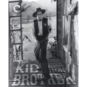 The Kid Brother Criterion Collection Blu Ray