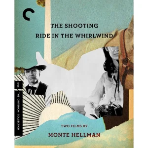 The Shooting/Ride in the Whirlwind Criterion Collection Blu Ray