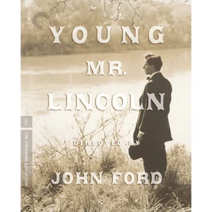 Young Mr. Lincoln Criterion Collection Blu ray