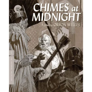 Chimes at Midnight Blu Ray Criterion Collection