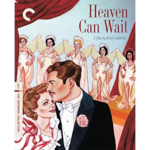 Heaven Can Wait Blu Ray Criterion Collection