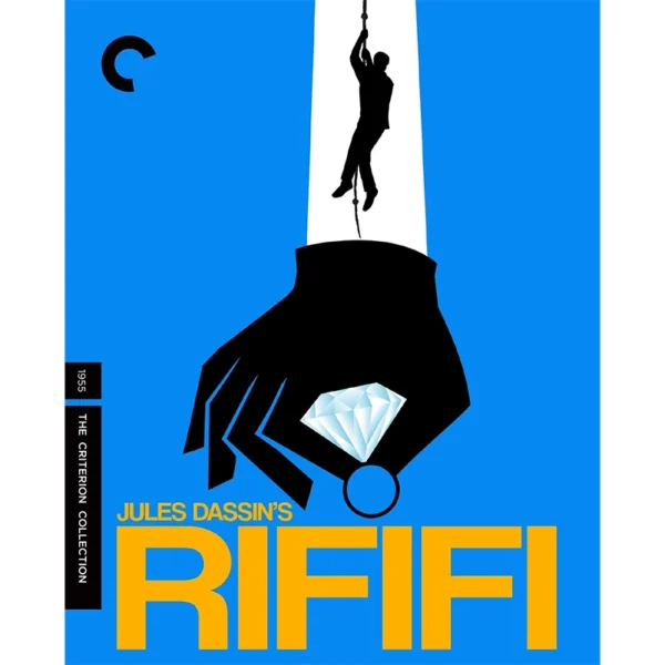 Rififi Criterion Collection Blu Ray