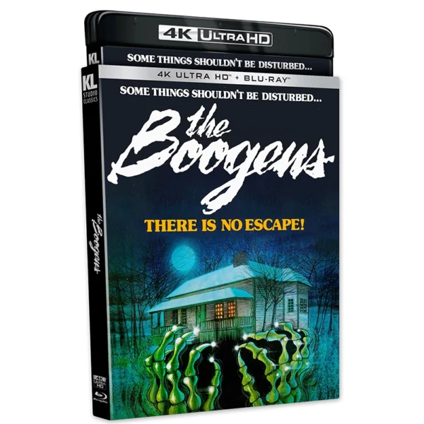 The Boogens Kino Lorber 4K UHD Slipcover