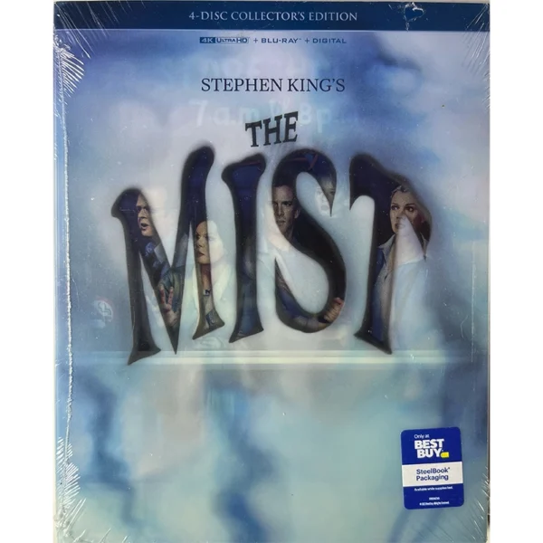 The Mist Best Buy Exclusive 4K UHD