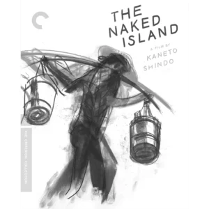 The Naked Island 4K UHD Blu Ray Criterion Collcetion