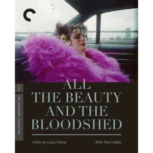 All the Beauty and the Bloodshed Criterion Collection Blu Ray