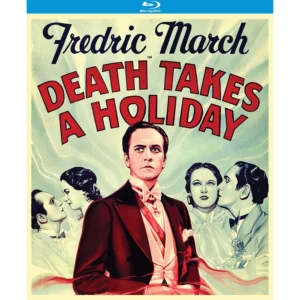 Death Takes a Holiday Kino Lorber Blu Ray