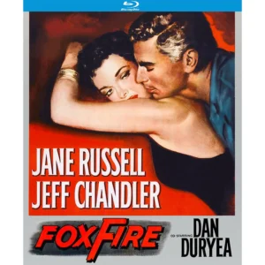 Foxfire Kino Lorber Blu Ray