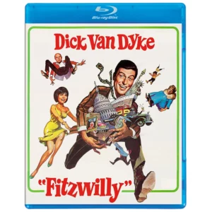 Fitzwilly Kino Lorber Blu Ray