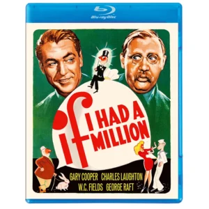 If I Had a Million Kino Lorber Blu Ray