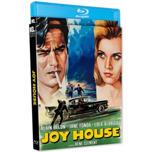 joy house Kino Lorber Blu Ray