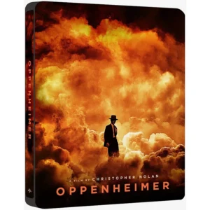 Oppenheimer (Italian J Card) Steelbook