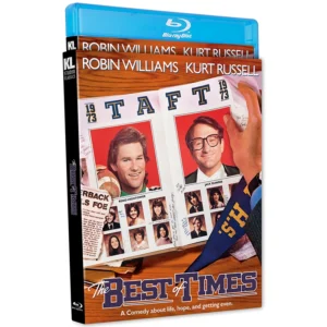 THE BEST OF TIMES Kino Lorber Blu Ray