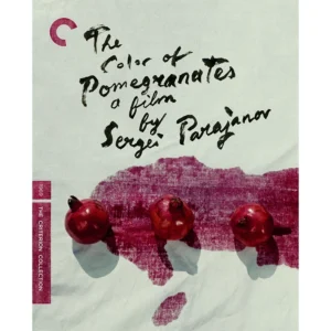 The Color of Pomegranates Criterion Collection Blu Ray