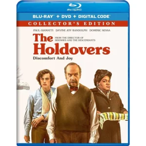 The Holdovers Blu Ray