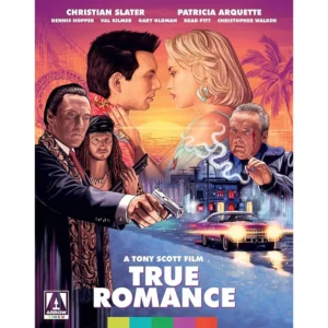 True Romance 4K UHD Arrow Video