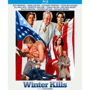 Winter Kills Kino Lorber Blu Ray