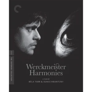 Werckmeister Harmonies criterion collection Blu Ray 4K UHD