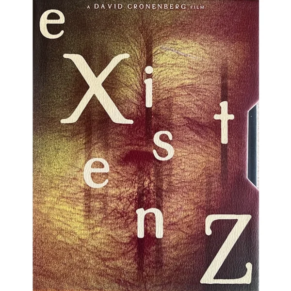 eXistenZ Vinegar Syndrome 4K UHD