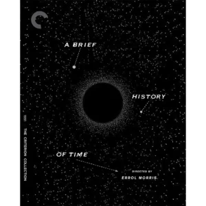 A Brief History of Time Criterion Collection Blu Ray