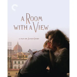 A Room with a View Criterion Collection Blu Ray