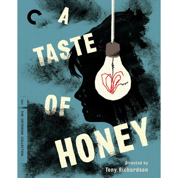 A Taste of Honey Criterion Collection Blu Ray