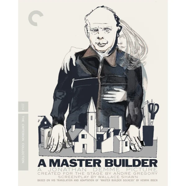 André Gregory & Wallace Shawn: 3 Films Criterion Collection Blu Ray