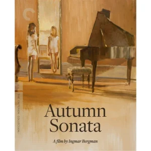 Autumn Sonata Criterion Collection Blu Ray