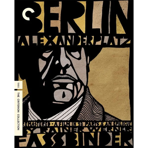 Berlin Alexanderplatz Criterion Collection Blu Ray